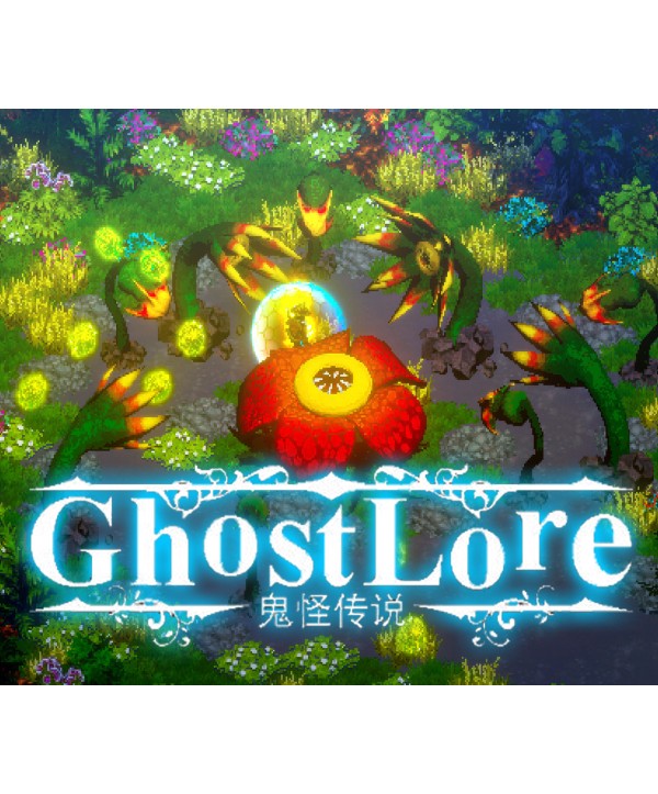Ghostlore Steam Key GLOBAL